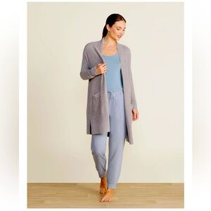 Barefoot dreams sweater